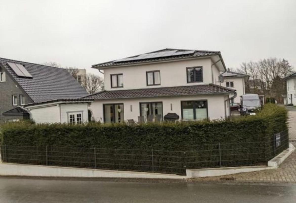 Ferienwohnung Freiraum Herford Esterno foto