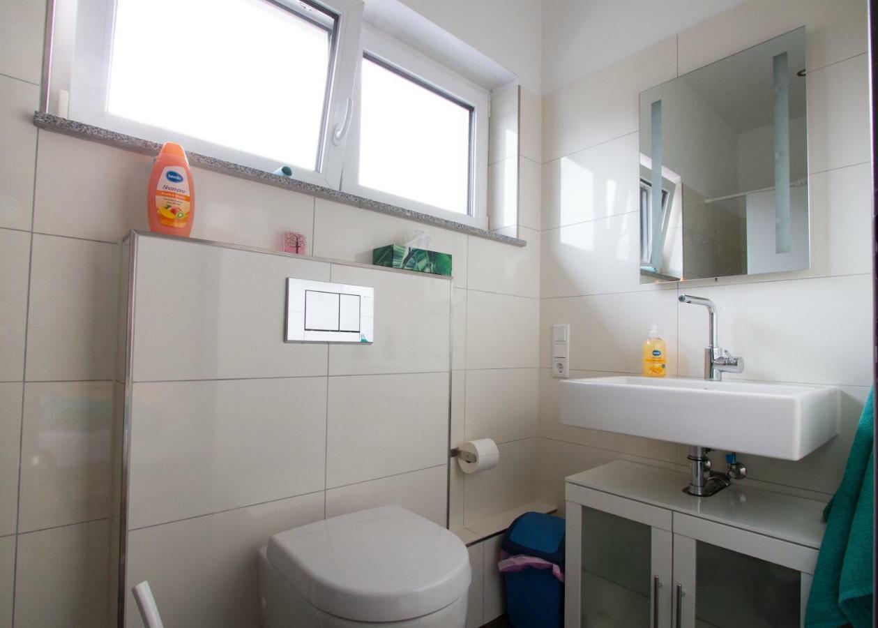 Ferienwohnung Freiraum Herford Esterno foto