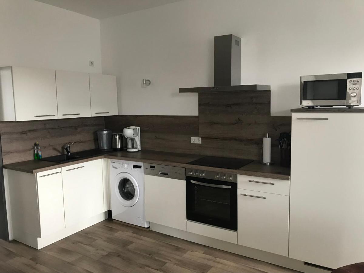 Ferienwohnung Freiraum Herford Esterno foto